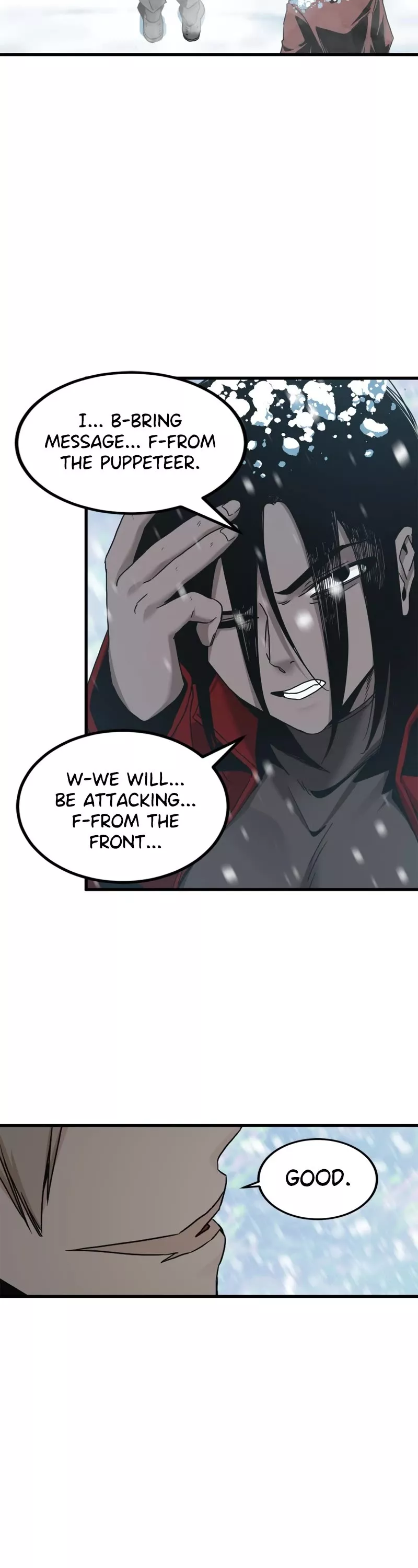 Read Hero Killer (Beolkkul) chapter 126 image 41 on Lezhin