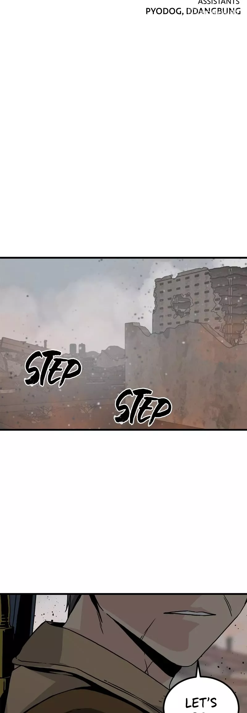 Read Hero Killer (Beolkkul) chapter 126 image 43 on Lezhin