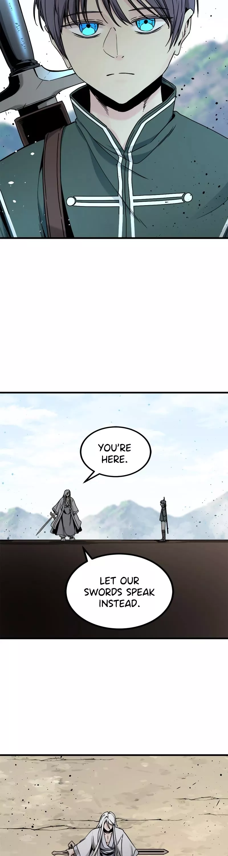 Read Hero Killer (Beolkkul) chapter 126 image 5 on Lezhin