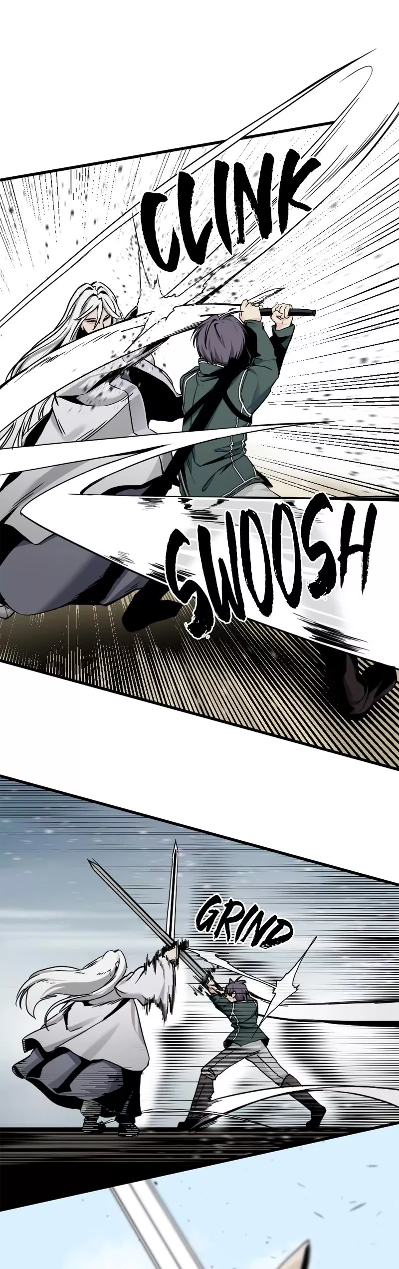 Read Hero Killer (Beolkkul) chapter 126 image 8 on Lezhin