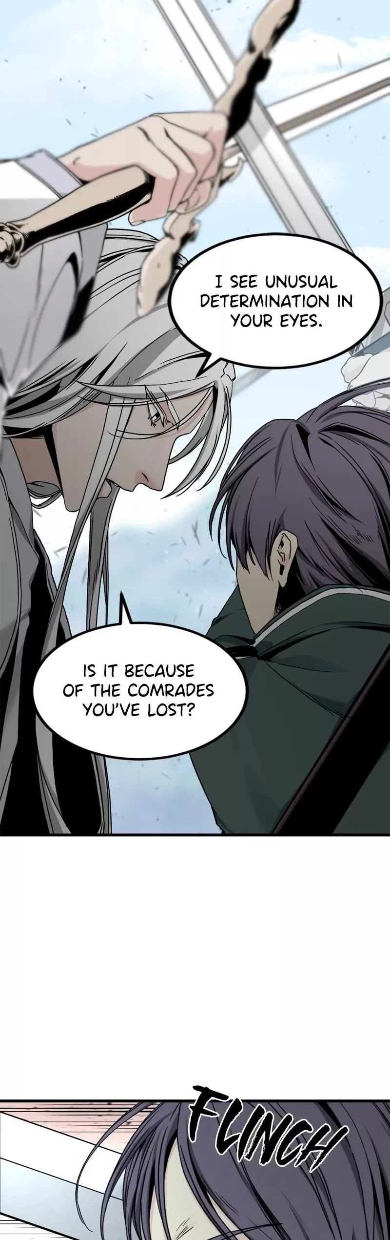 Read Hero Killer (Beolkkul) chapter 126 image 9 on Lezhin