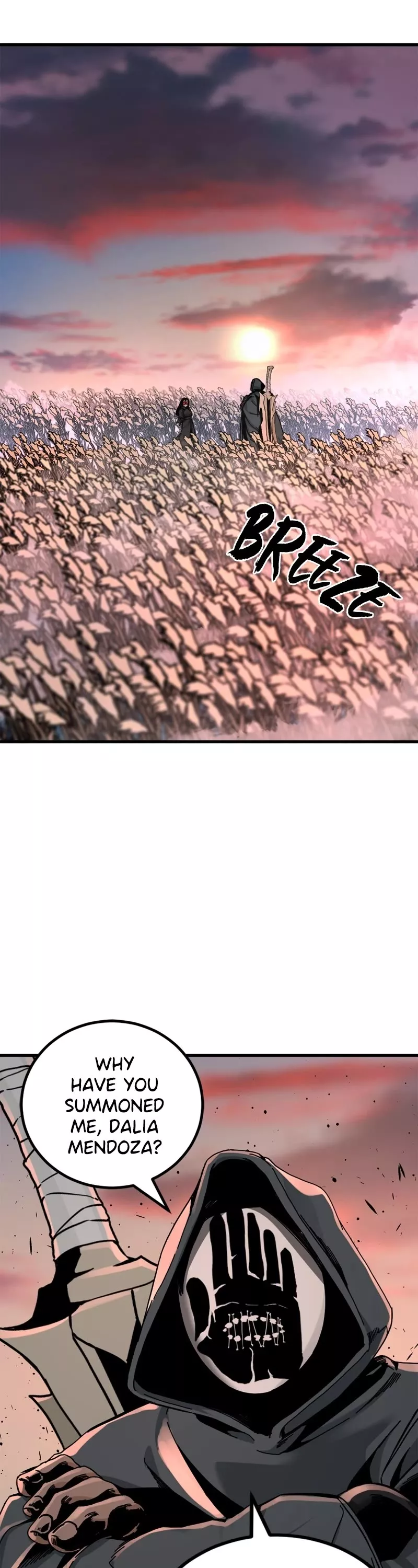 Read Hero Killer (Beolkkul) chapter 127 image 0 on Lezhin