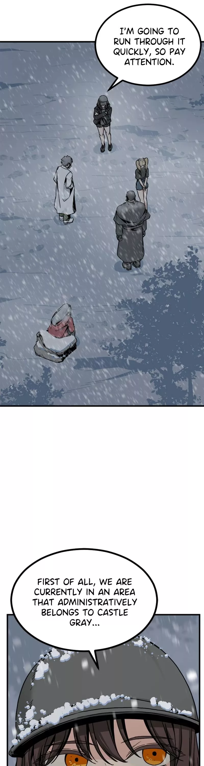 Read Hero Killer (Beolkkul) chapter 127 image 11 on Lezhin