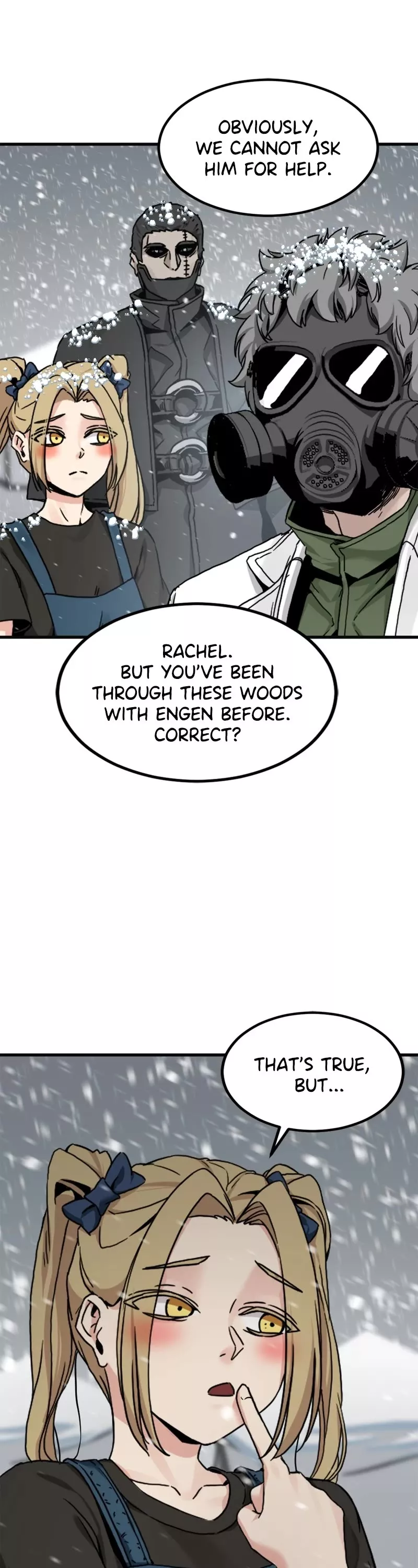 Read Hero Killer (Beolkkul) chapter 127 image 16 on Lezhin