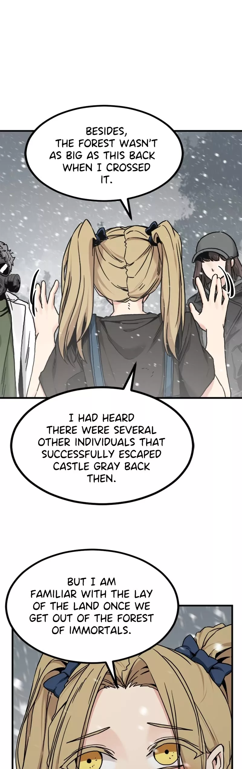 Read Hero Killer (Beolkkul) chapter 127 image 18 on Lezhin