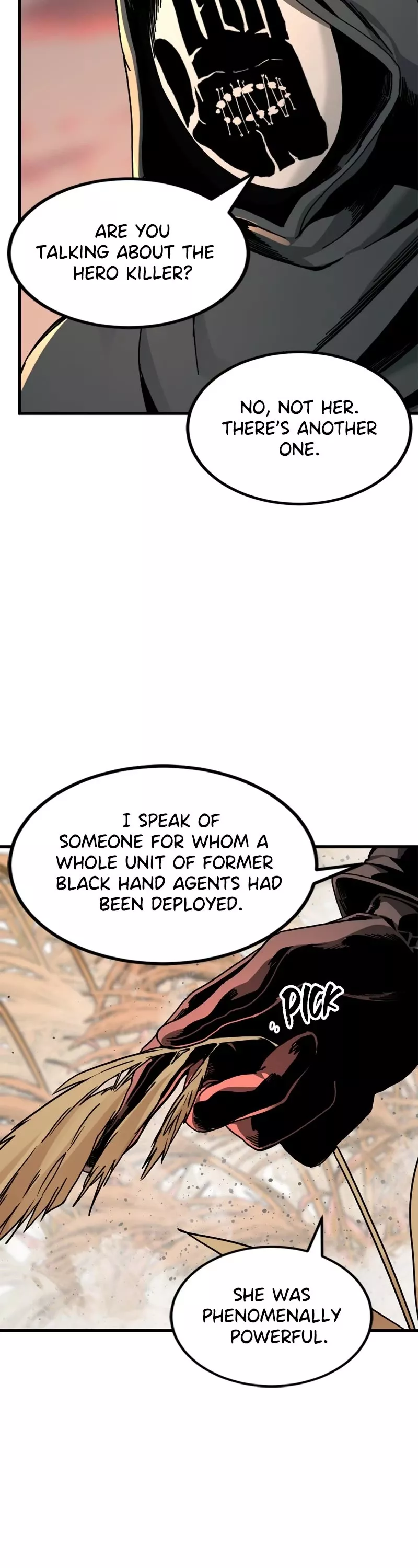 Read Hero Killer (Beolkkul) chapter 127 image 2 on Lezhin
