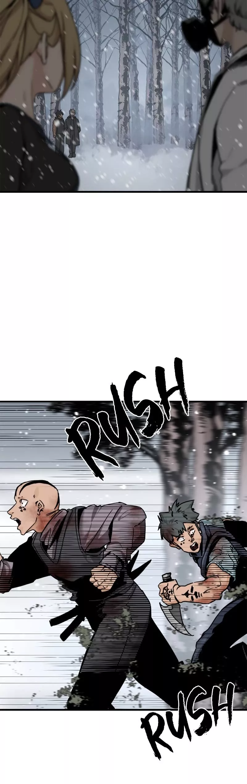Read Hero Killer (Beolkkul) chapter 127 image 23 on Lezhin