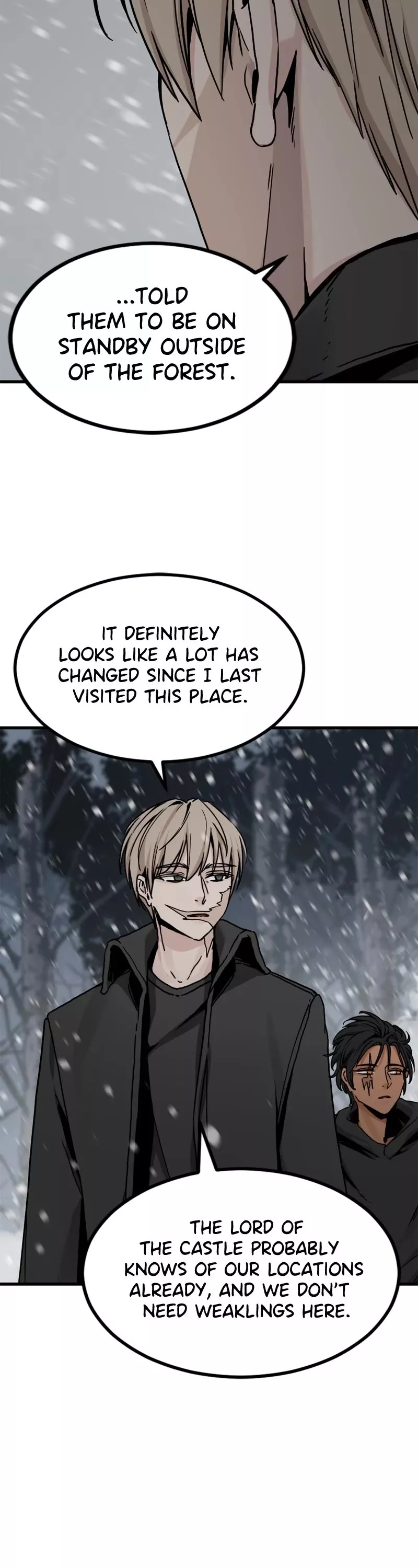 Read Hero Killer (Beolkkul) chapter 127 image 27 on Lezhin