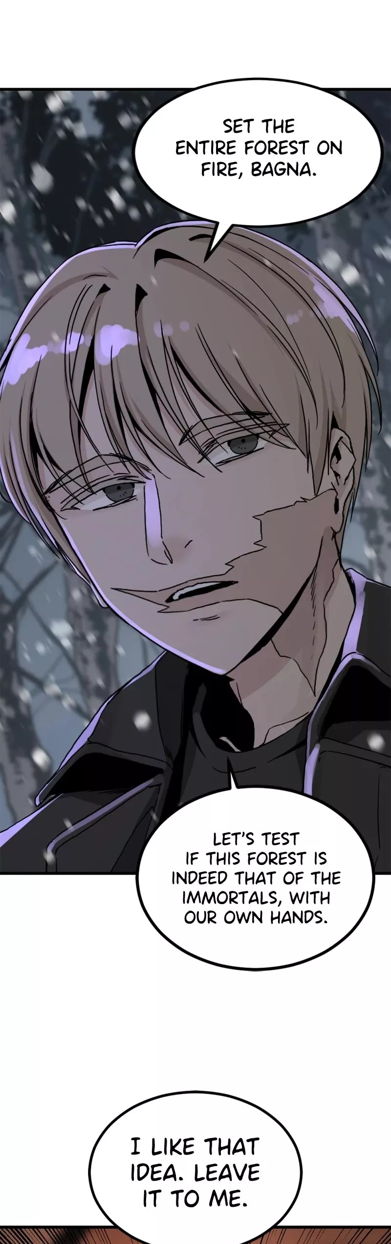 Read Hero Killer (Beolkkul) chapter 127 image 28 on Lezhin