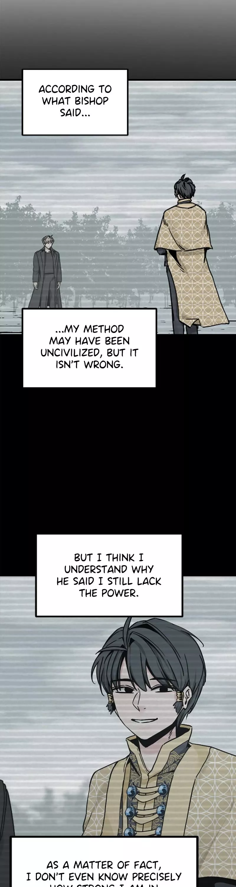 Read Hero Killer (Beolkkul) chapter 127 image 35 on Lezhin