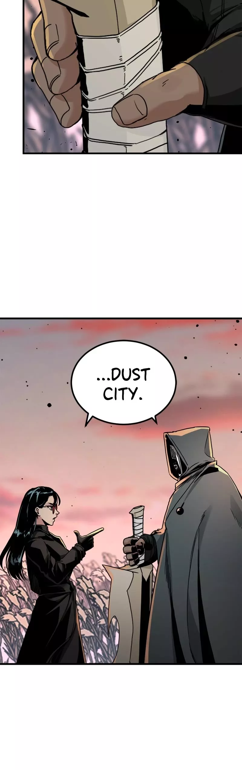 Read Hero Killer (Beolkkul) chapter 127 image 4 on Lezhin