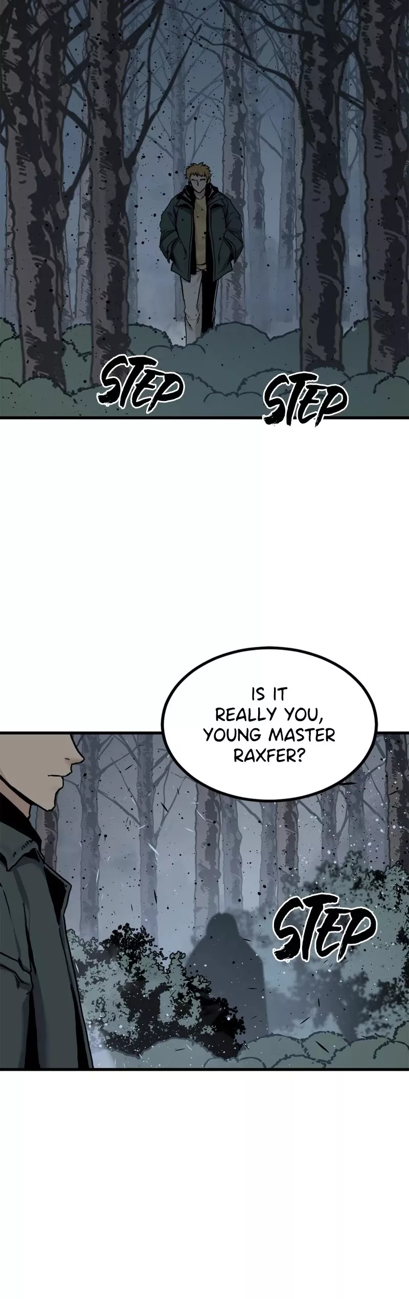 Read Hero Killer (Beolkkul) chapter 127 image 43 on Lezhin