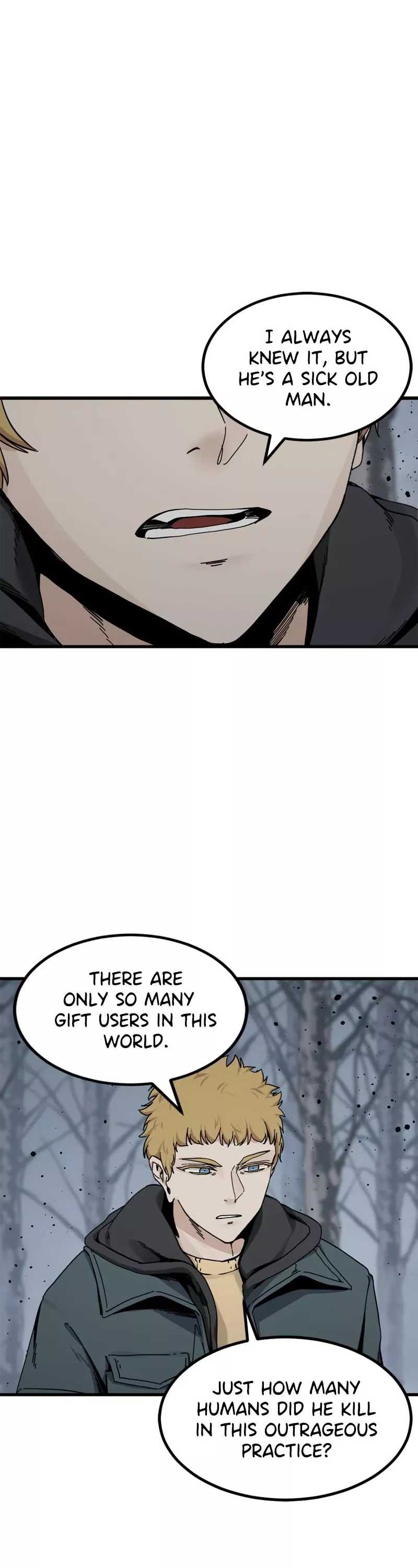 Read Hero Killer (Beolkkul) chapter 127 image 47 on Lezhin