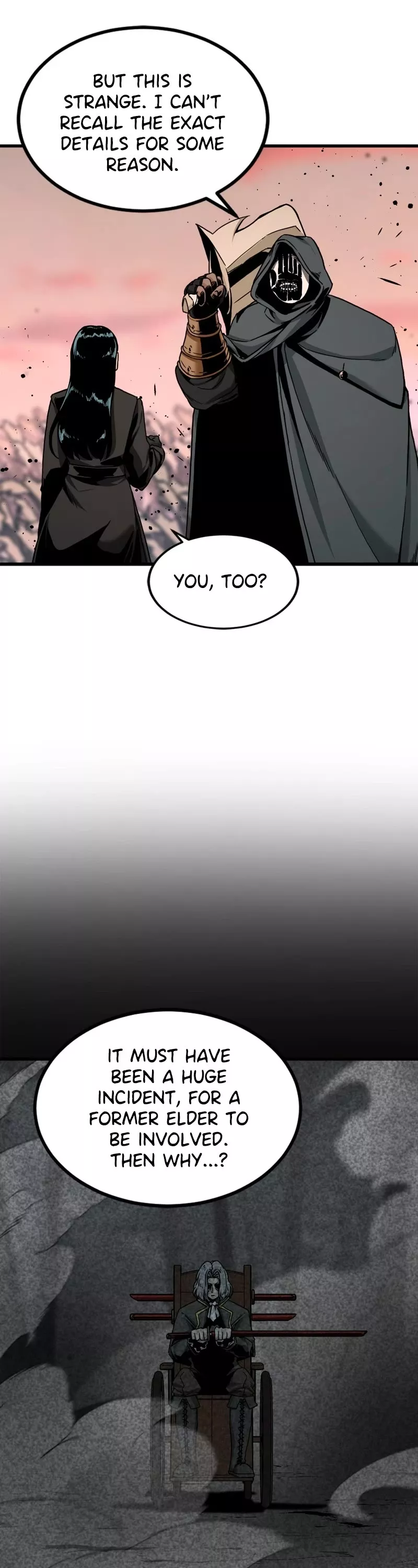 Read Hero Killer (Beolkkul) chapter 127 image 5 on Lezhin