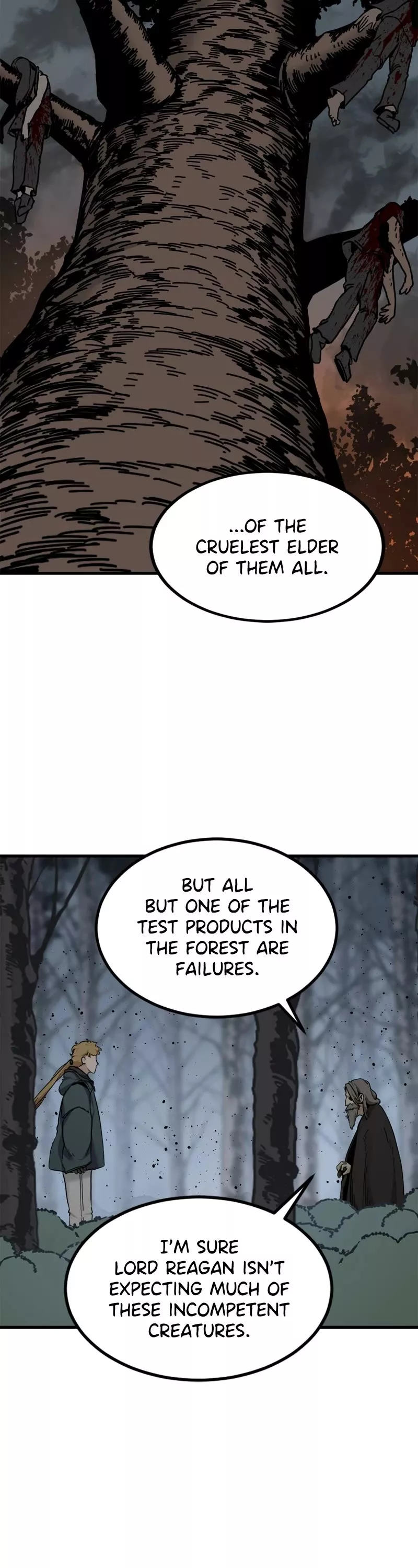 Read Hero Killer (Beolkkul) chapter 127 image 50 on Lezhin