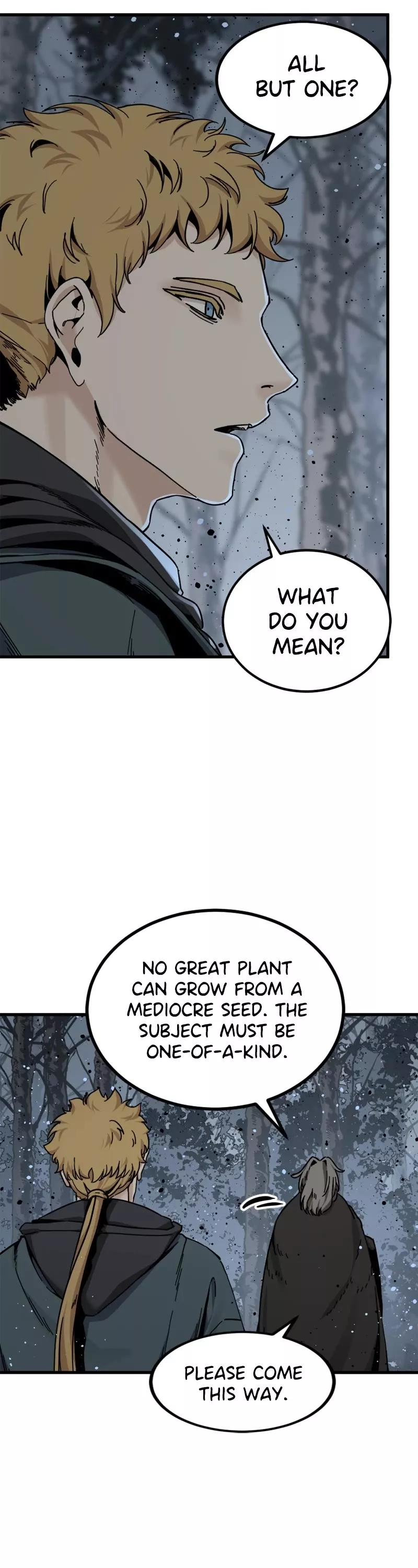 Read Hero Killer (Beolkkul) chapter 127 image 51 on Lezhin