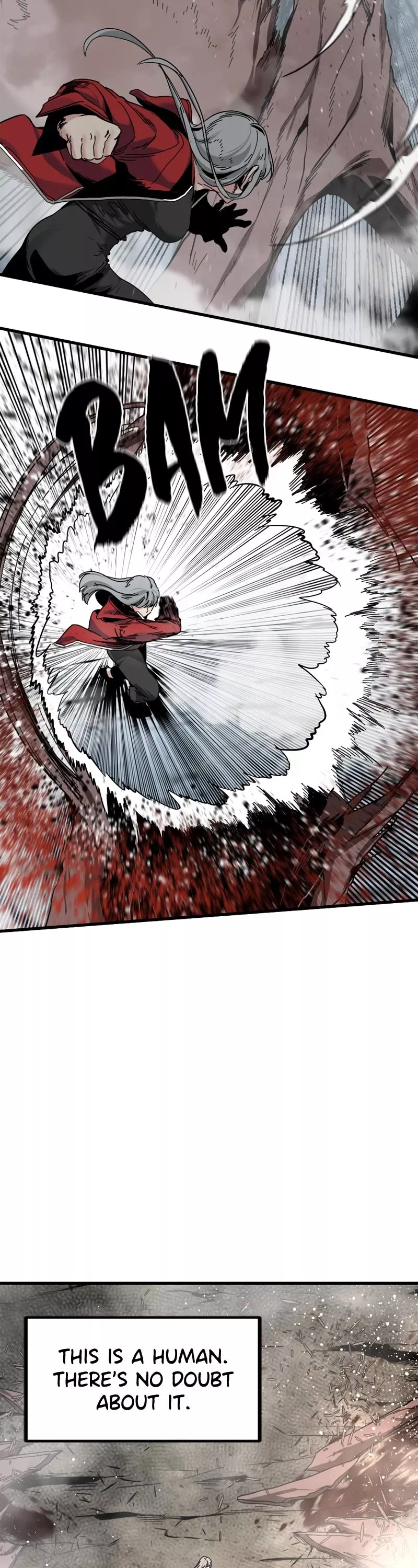 Read Hero Killer (Beolkkul) chapter 128 image 1 on Lezhin
