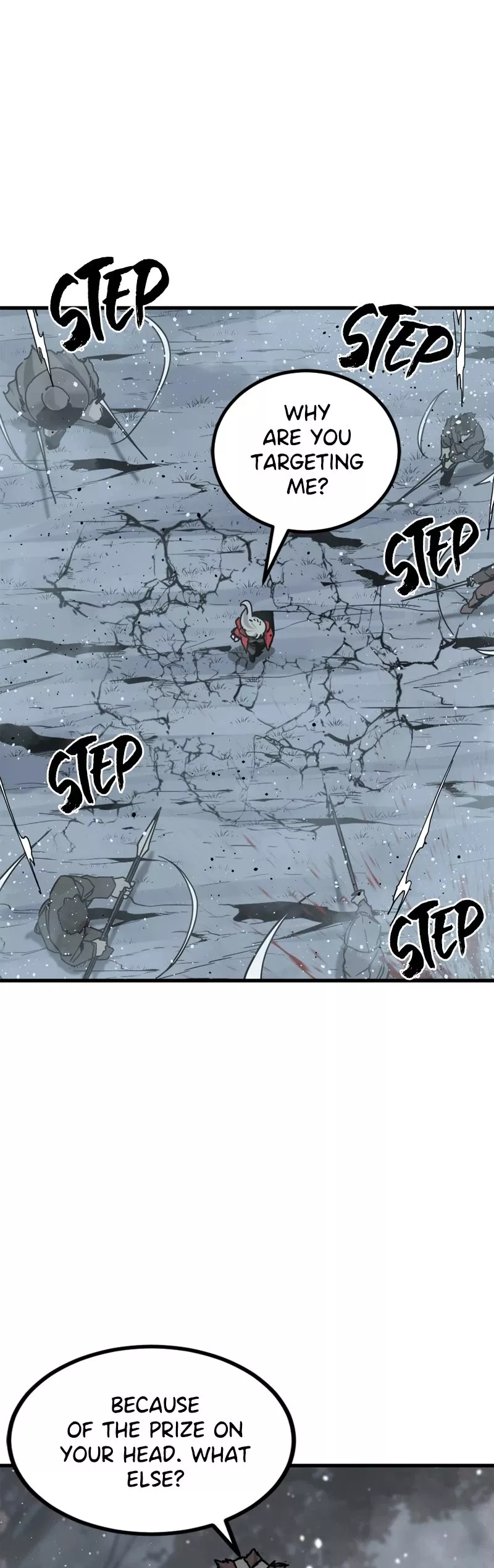 Read Hero Killer (Beolkkul) chapter 128 image 13 on Lezhin