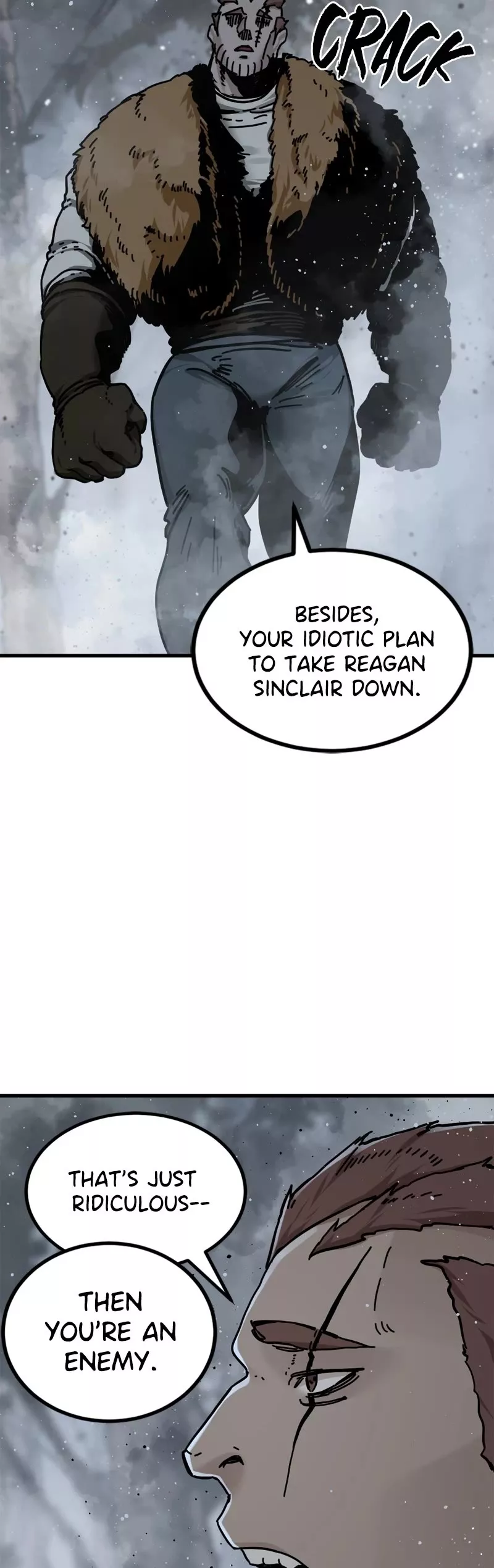 Read Hero Killer (Beolkkul) chapter 128 image 14 on Lezhin