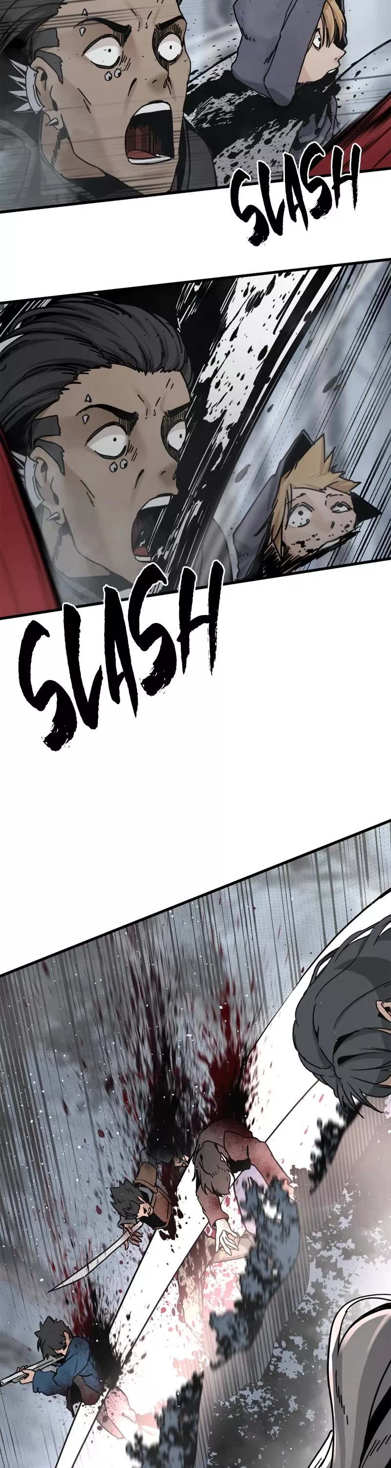 Read Hero Killer (Beolkkul) chapter 128 image 16 on Lezhin