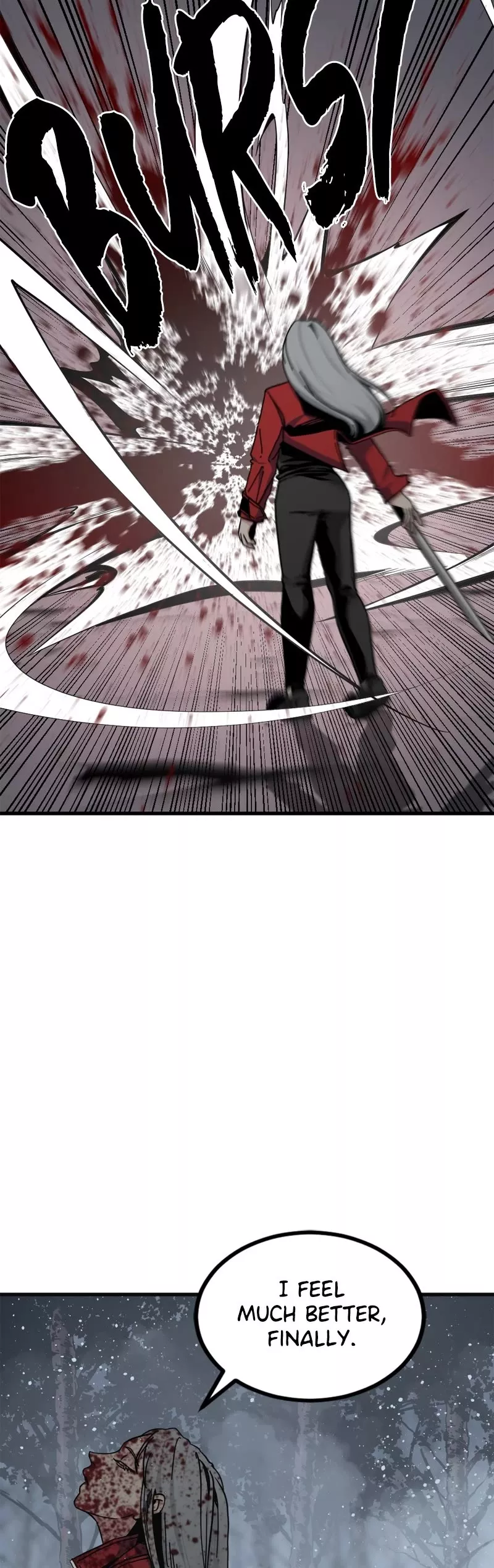 Read Hero Killer (Beolkkul) chapter 128 image 19 on Lezhin