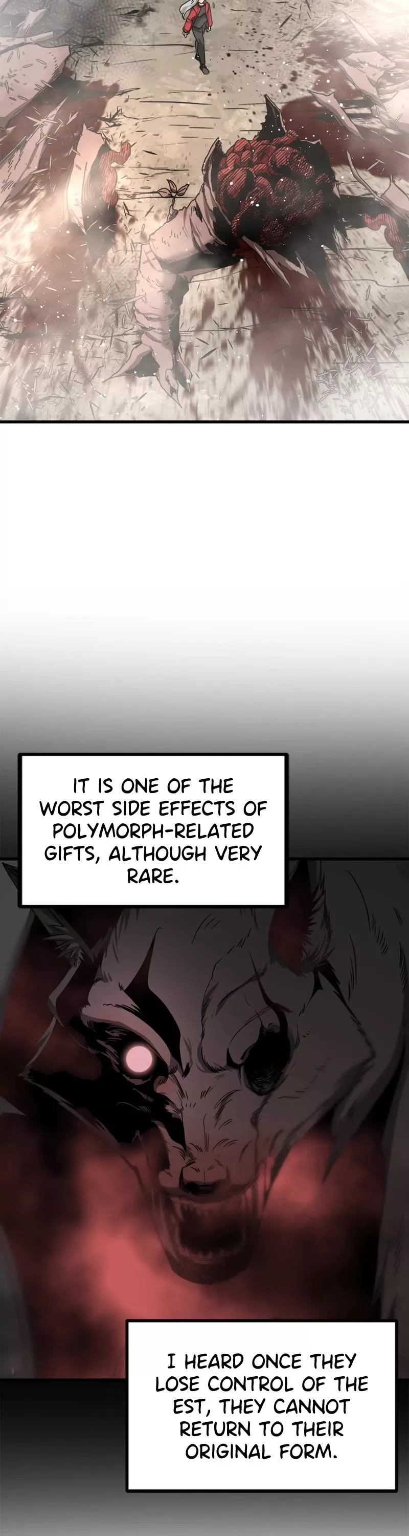Read Hero Killer (Beolkkul) chapter 128 image 2 on Lezhin