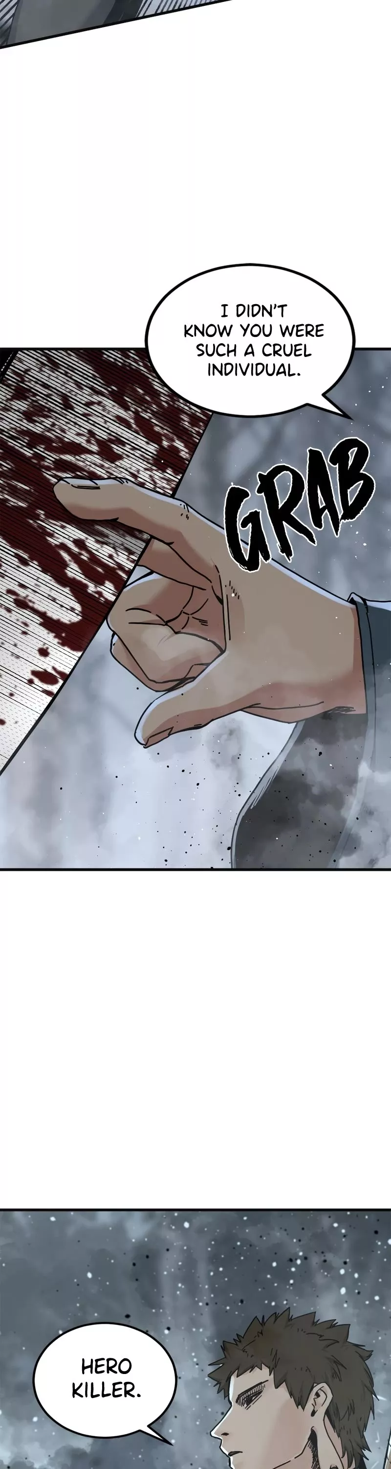 Read Hero Killer (Beolkkul) chapter 128 image 26 on Lezhin