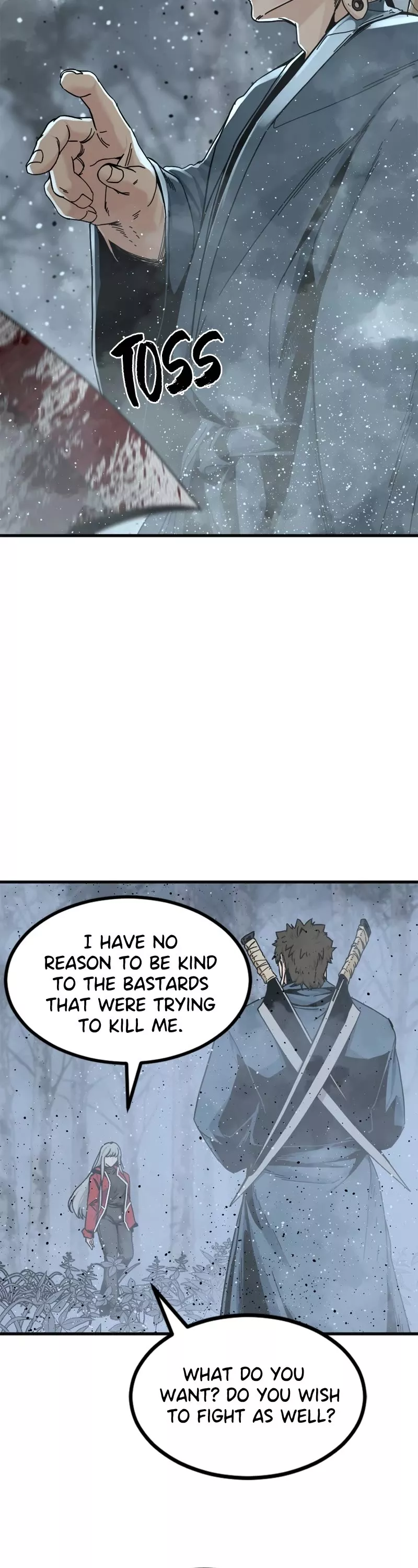Read Hero Killer (Beolkkul) chapter 128 image 27 on Lezhin
