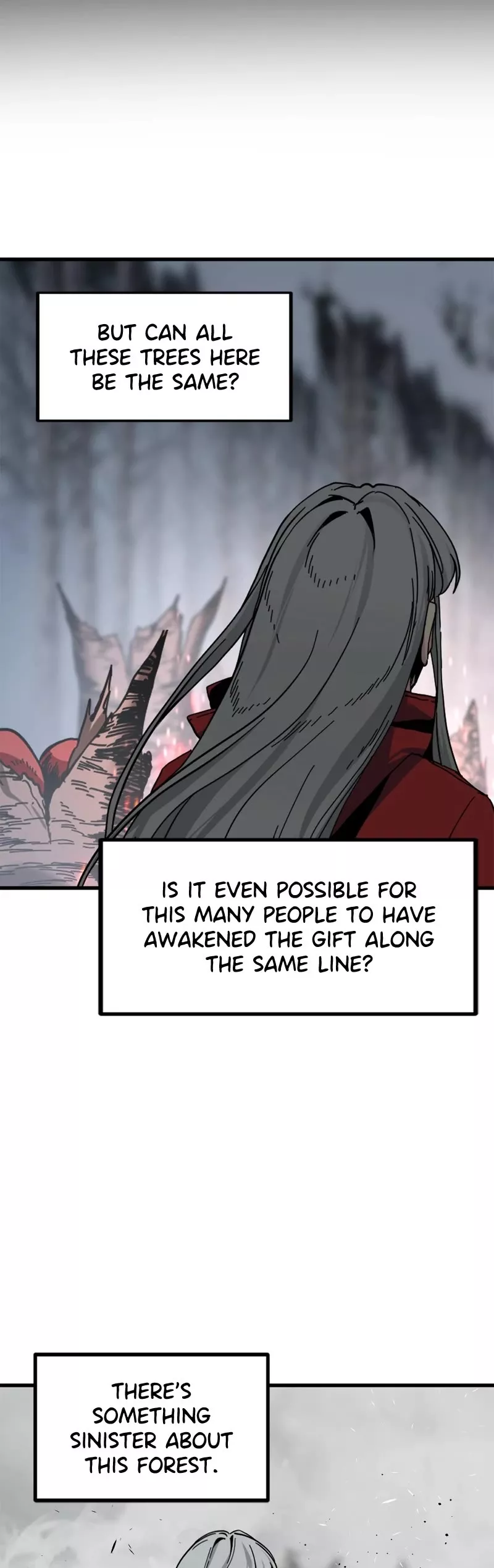Read Hero Killer (Beolkkul) chapter 128 image 3 on Lezhin