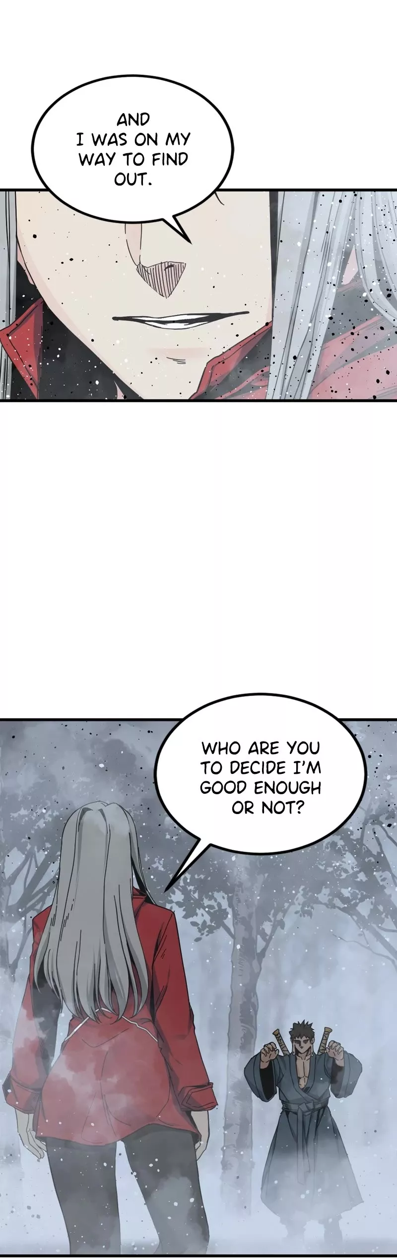 Read Hero Killer (Beolkkul) chapter 128 image 33 on Lezhin