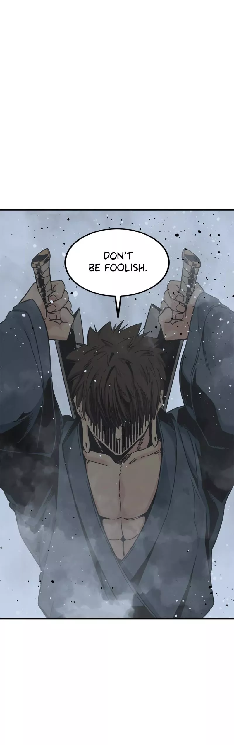 Read Hero Killer (Beolkkul) chapter 128 image 34 on Lezhin