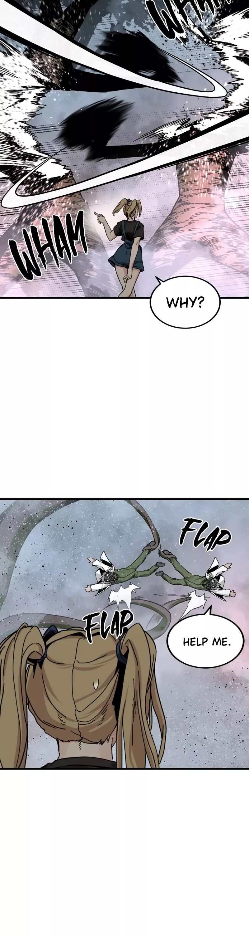 Read Hero Killer (Beolkkul) chapter 128 image 37 on Lezhin