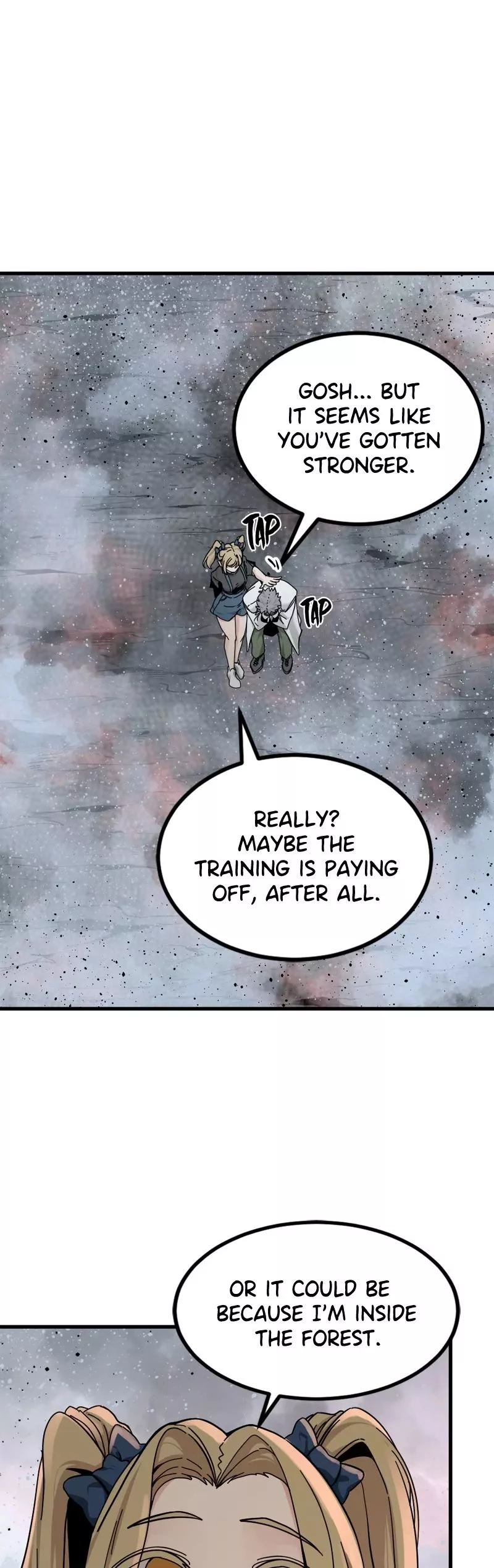 Read Hero Killer (Beolkkul) chapter 128 image 38 on Lezhin
