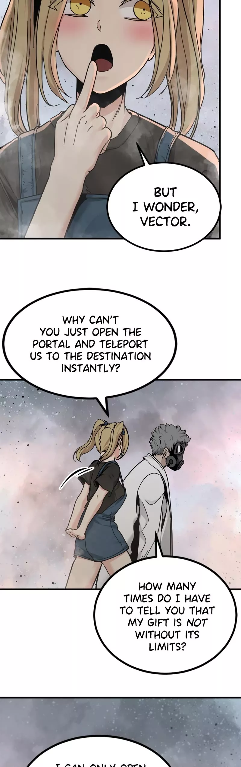 Read Hero Killer (Beolkkul) chapter 128 image 39 on Lezhin