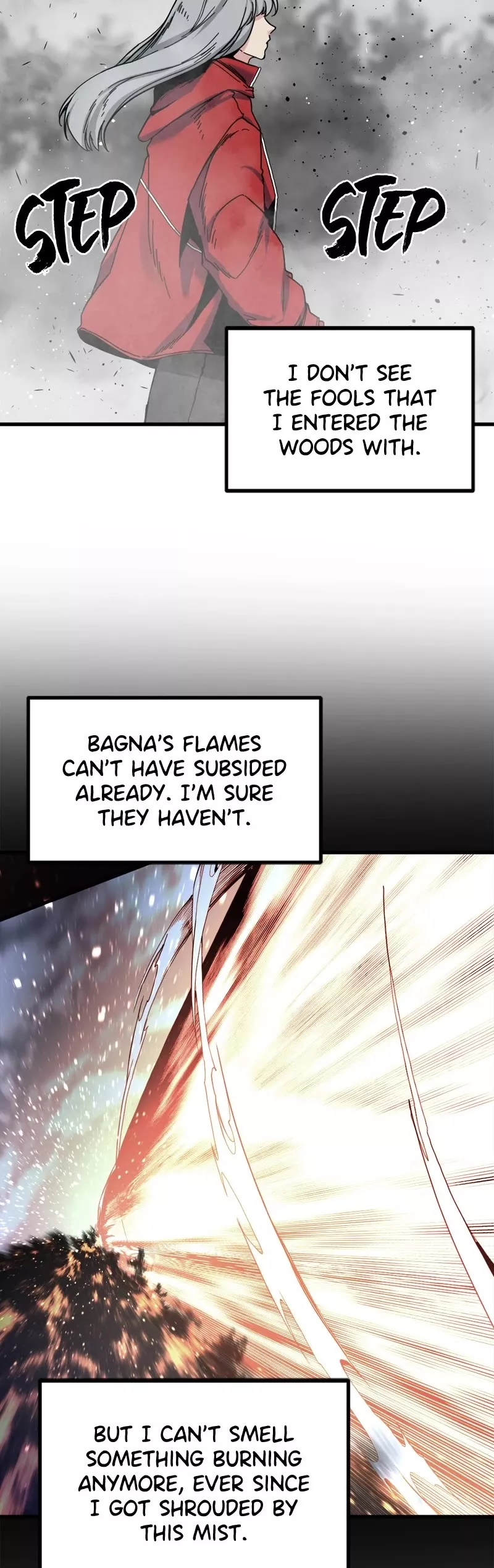 Read Hero Killer (Beolkkul) chapter 128 image 4 on Lezhin