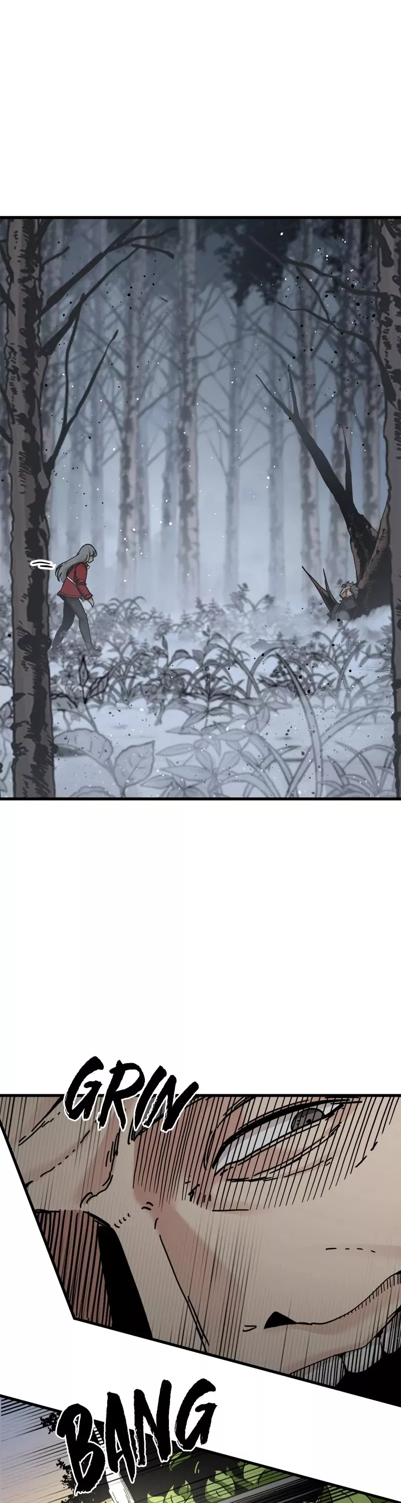 Read Hero Killer (Beolkkul) chapter 128 image 7 on Lezhin