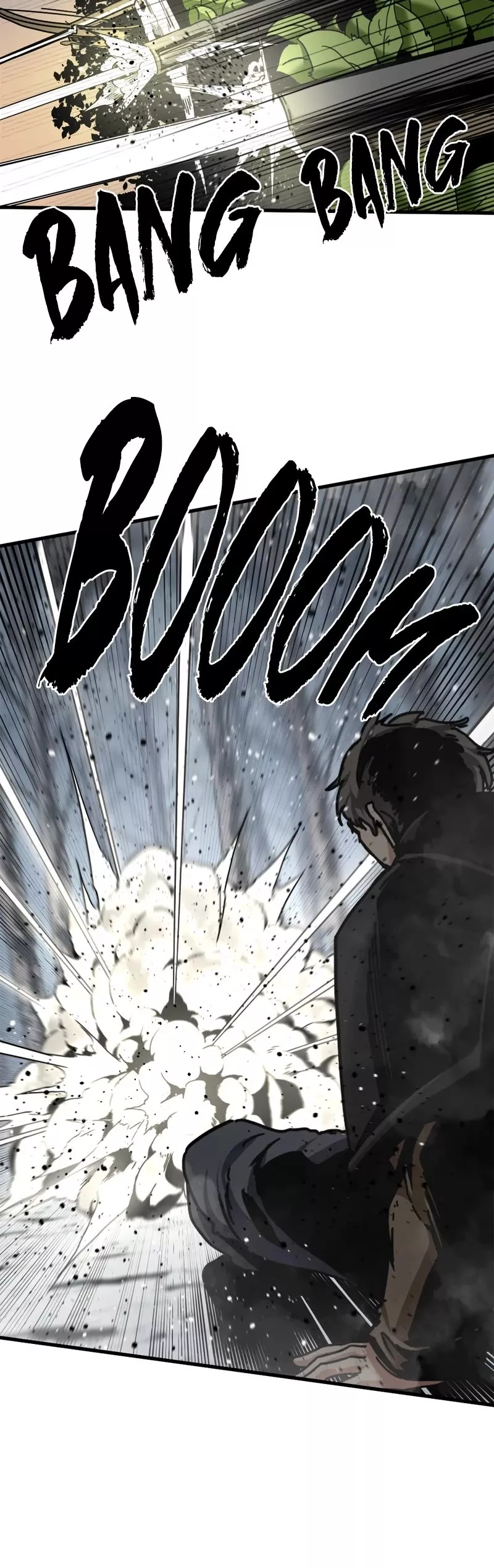 Read Hero Killer (Beolkkul) chapter 128 image 8 on Lezhin