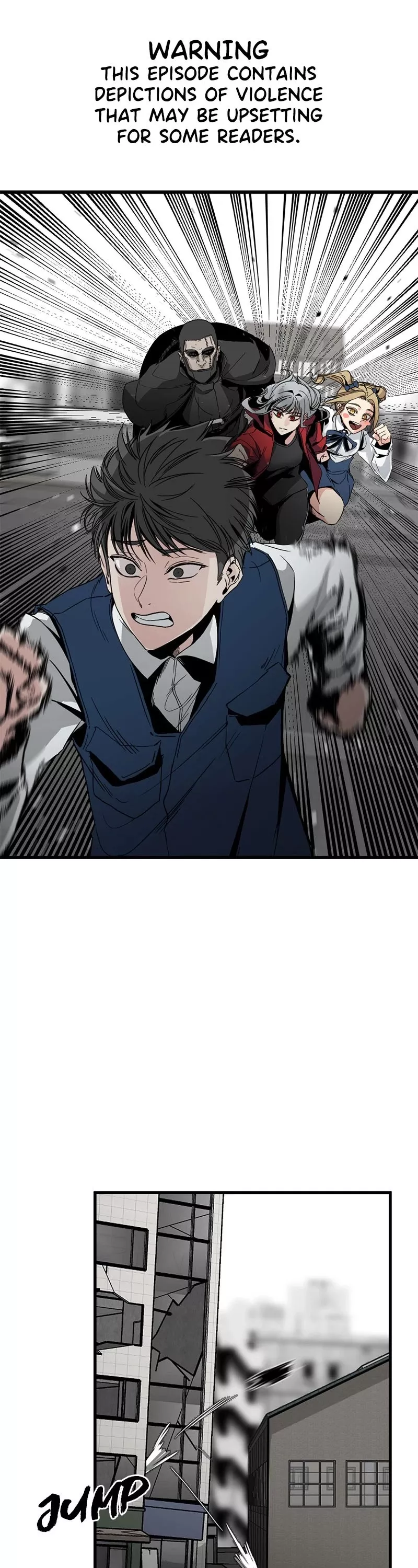 Read Hero Killer (Beolkkul) chapter 13 image 0 on Lezhin