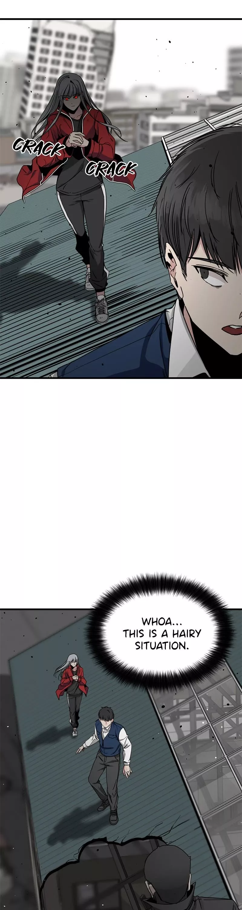 Read Hero Killer (Beolkkul) chapter 13 image 13 on Lezhin