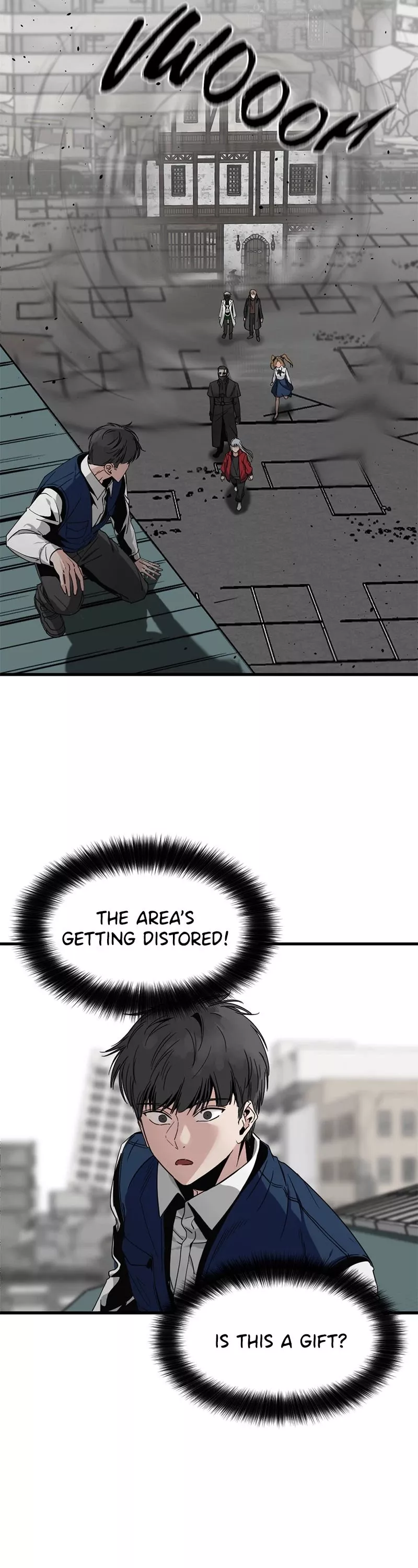 Read Hero Killer (Beolkkul) chapter 13 image 2 on Lezhin