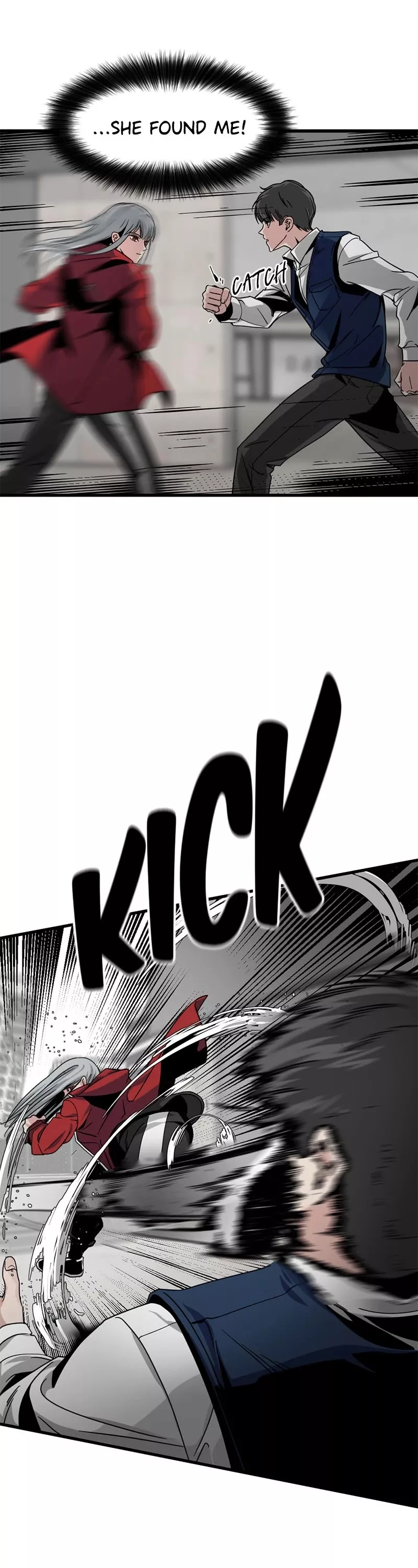 Read Hero Killer (Beolkkul) chapter 13 image 21 on Lezhin