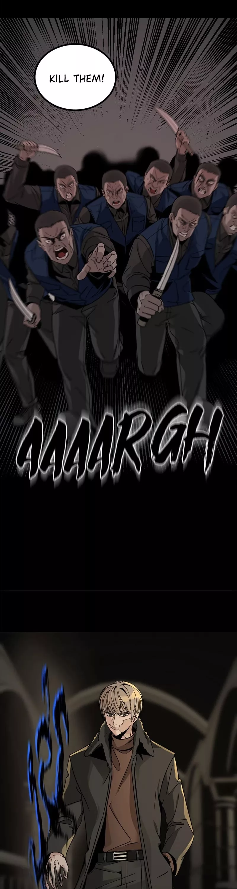 Read Hero Killer (Beolkkul) chapter 13 image 50 on Lezhin