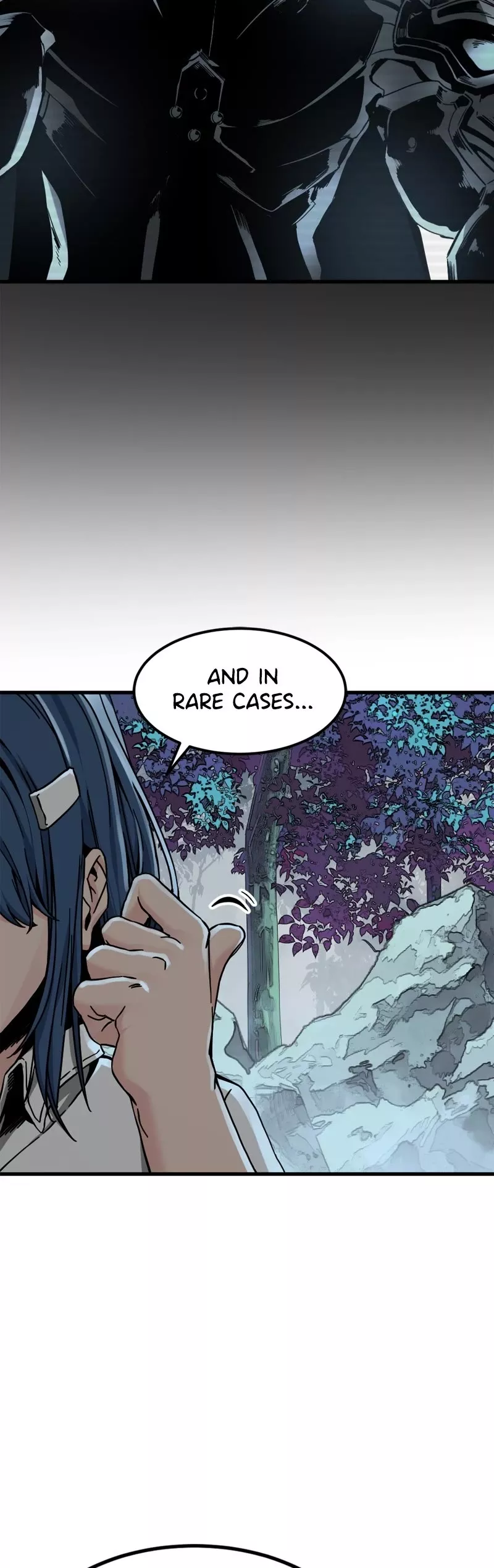 Read Hero Killer (Beolkkul) chapter 131 image 13 on Lezhin