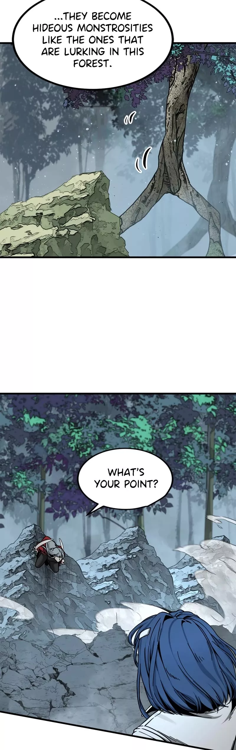 Read Hero Killer (Beolkkul) chapter 131 image 14 on Lezhin
