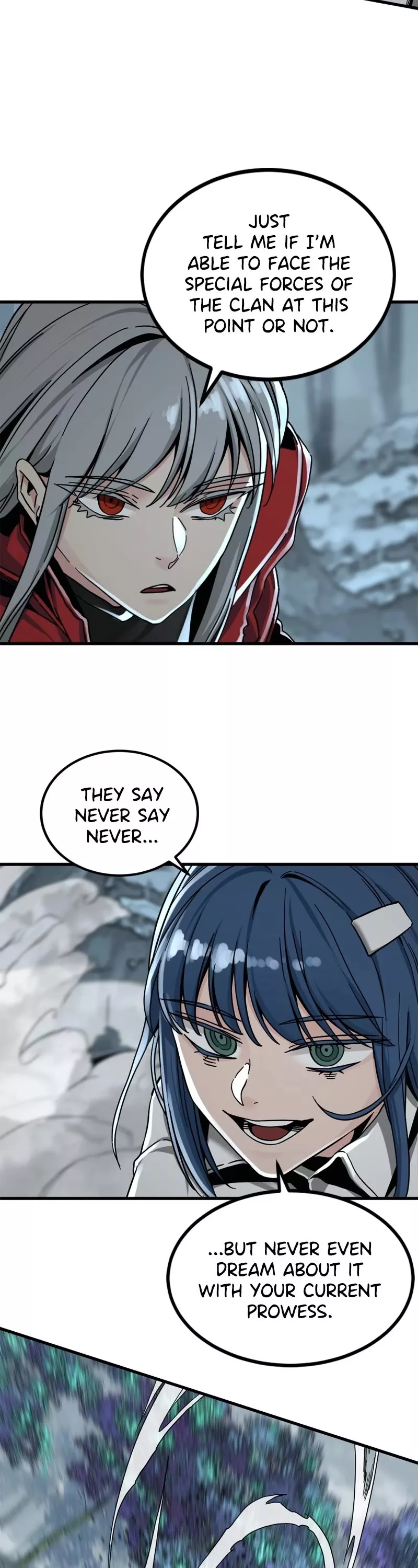 Read Hero Killer (Beolkkul) chapter 131 image 15 on Lezhin