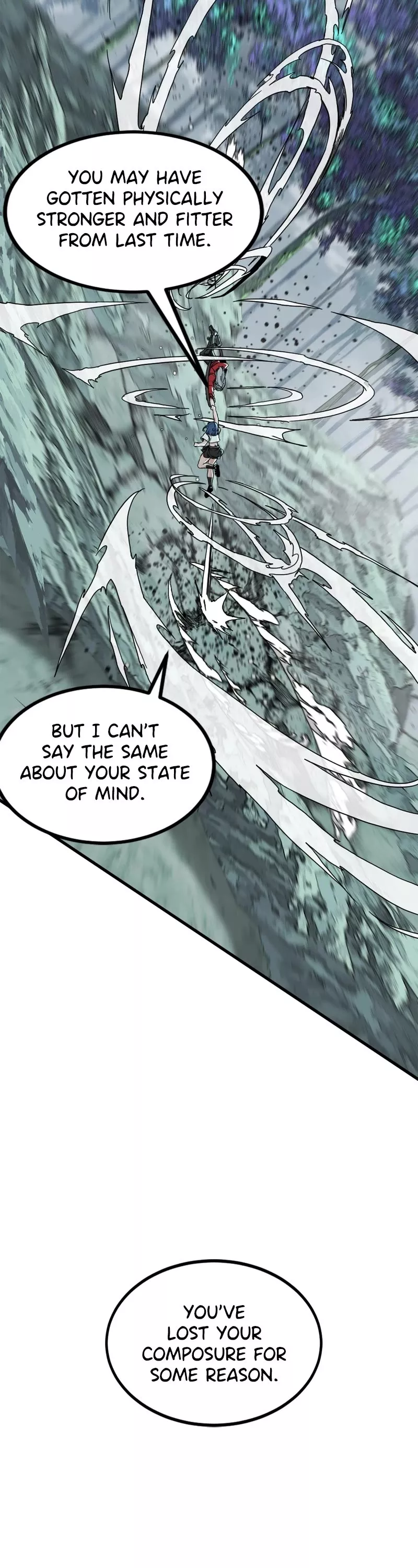 Read Hero Killer (Beolkkul) chapter 131 image 16 on Lezhin