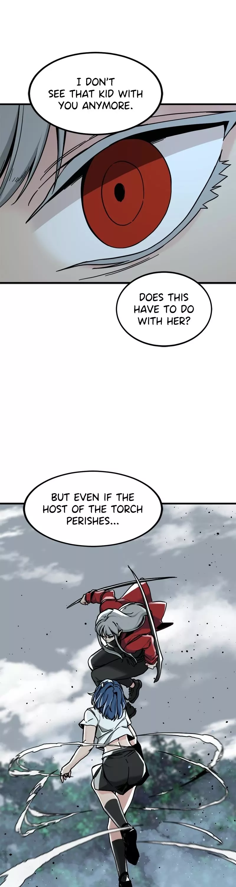 Read Hero Killer (Beolkkul) chapter 131 image 17 on Lezhin