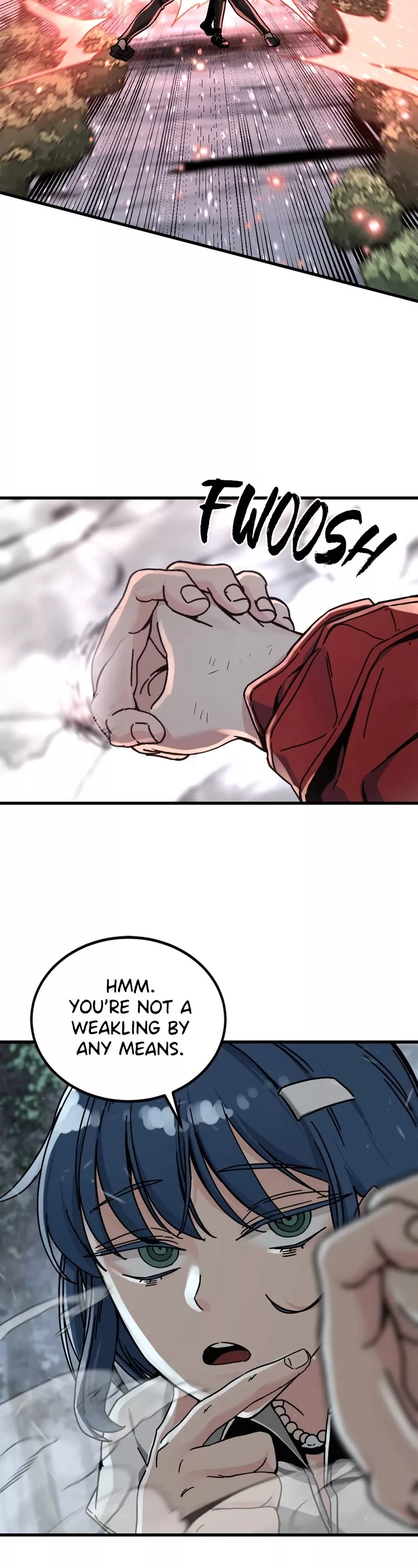 Read Hero Killer (Beolkkul) chapter 131 image 2 on Lezhin