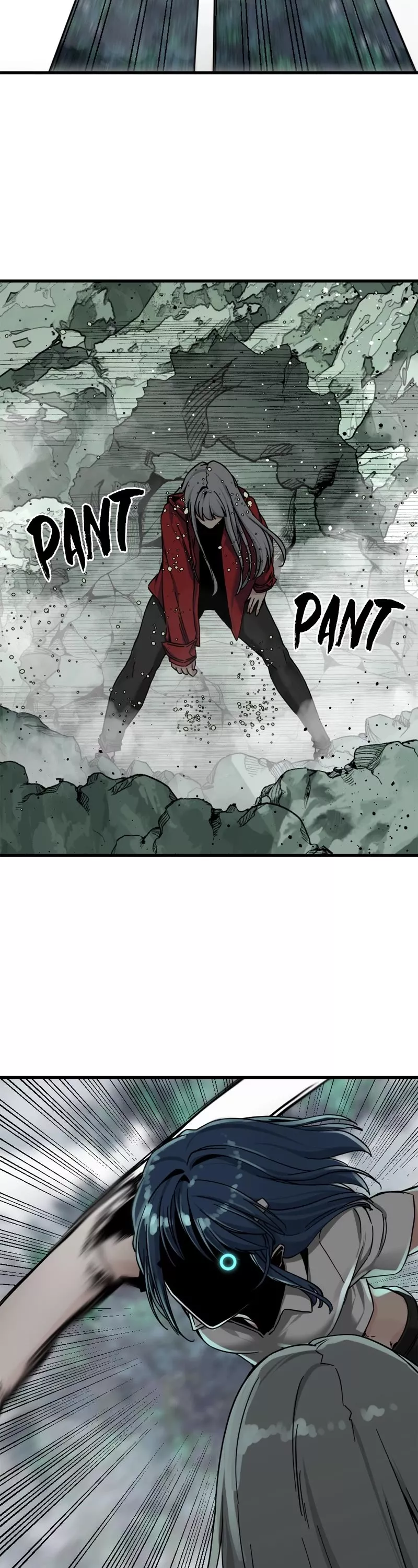 Read Hero Killer (Beolkkul) chapter 131 image 21 on Lezhin
