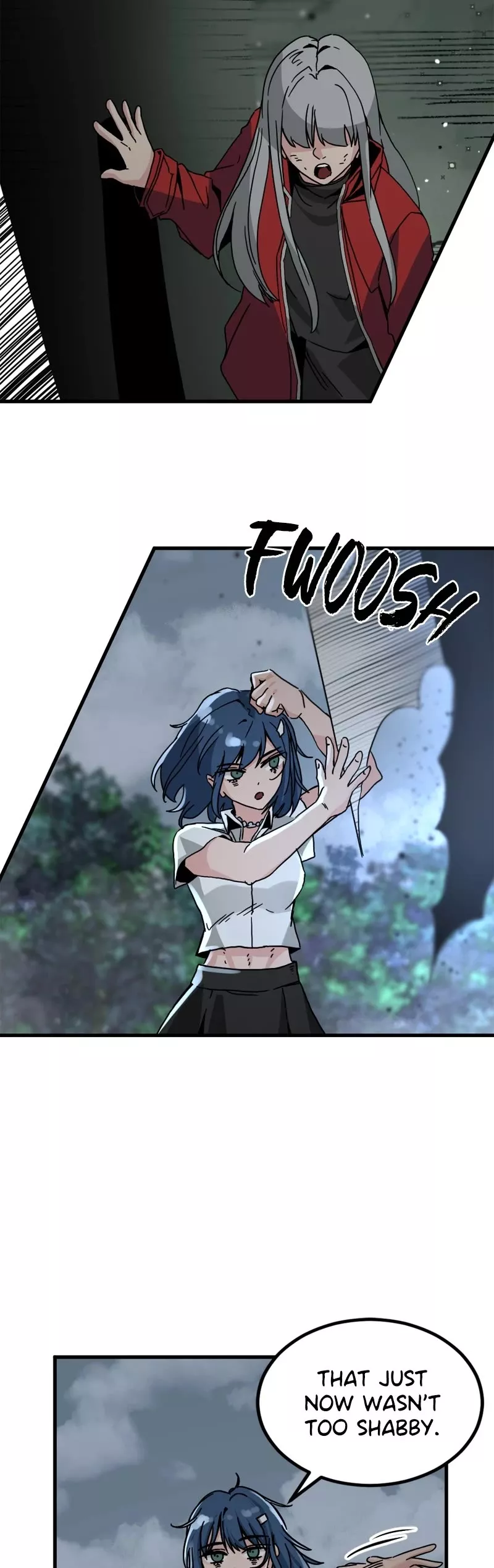 Read Hero Killer (Beolkkul) chapter 131 image 24 on Lezhin